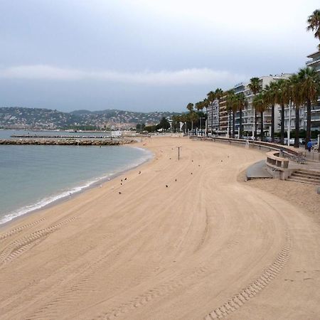 Le California Apartman Juan-les-Pins Kültér fotó