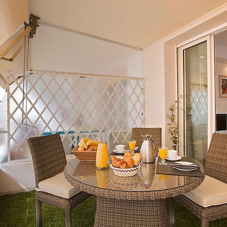 Le California Apartman Juan-les-Pins Kültér fotó