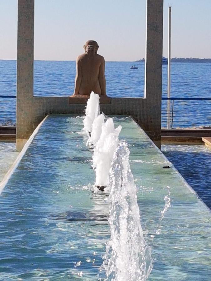 Le California Apartman Juan-les-Pins Kültér fotó