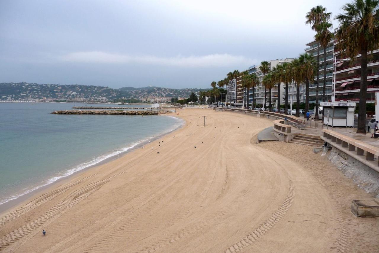 Le California Apartman Juan-les-Pins Kültér fotó