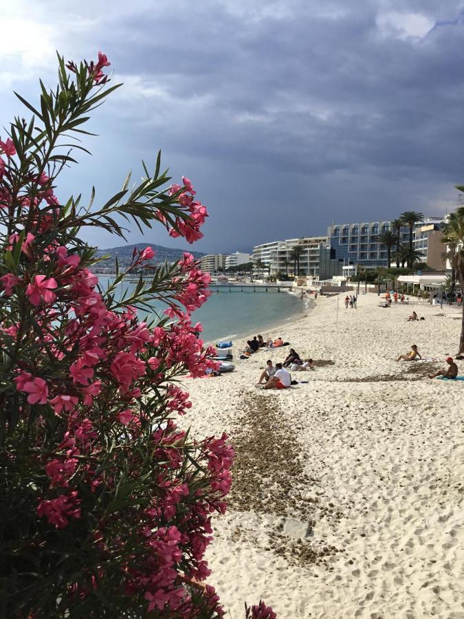 Le California Apartman Juan-les-Pins Kültér fotó