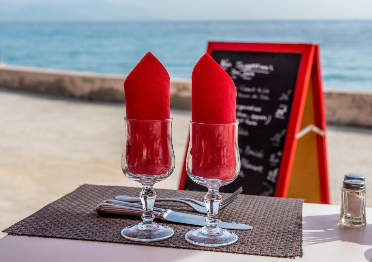 Le California Apartman Juan-les-Pins Kültér fotó