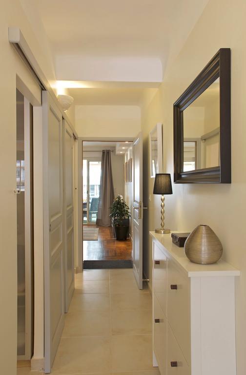Le California Apartman Juan-les-Pins Kültér fotó