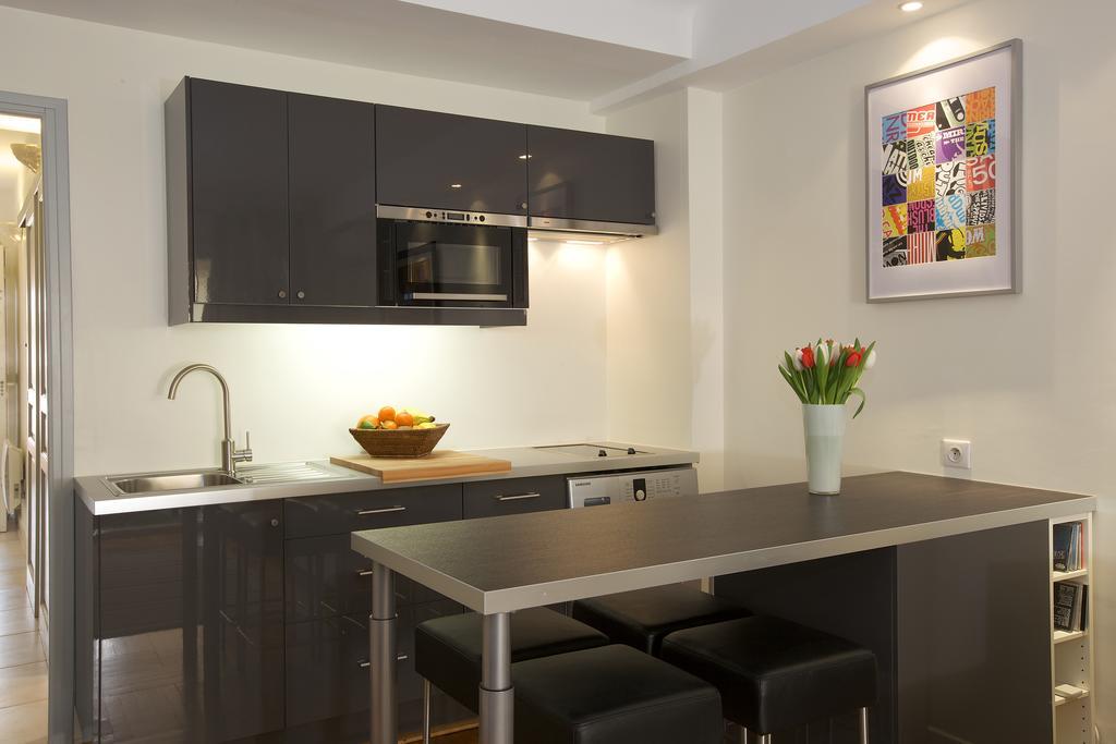 Le California Apartman Juan-les-Pins Kültér fotó