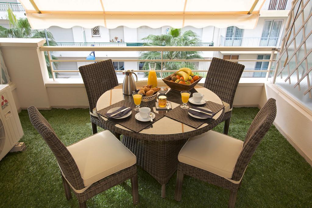 Le California Apartman Juan-les-Pins Kültér fotó